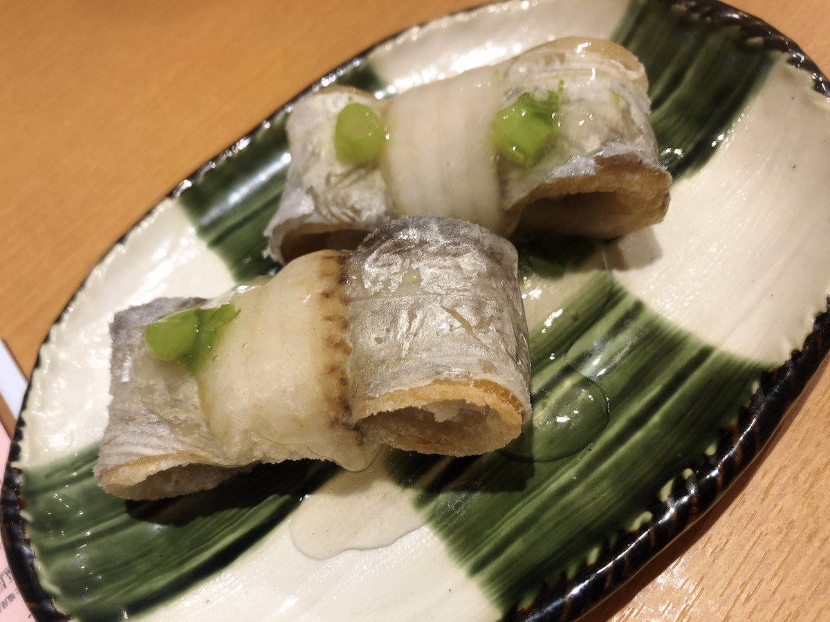魔女っこれい 浅草 ほていちゃん 太刀魚菜花あんかけ1個280円 ほていちゃん凄いな まさか太刀魚が食べられるなんて しかもこれ料亭で出される様な一品ですよ ちょっと コックを呼んで ブラボー スタンディング オベーション 意味不明な事を言って拍手を 魔女っこれい 浅草 ほていちゃん 太刀魚菜花あんかけ1個280円 ほていちゃん凄いな まさか太刀魚が食べられるなんて しかもこれ料亭で出される様な一品ですよ ちょっと コックを呼んで ブラボー スタンディング オベーション 意味不明な事を言って拍手を