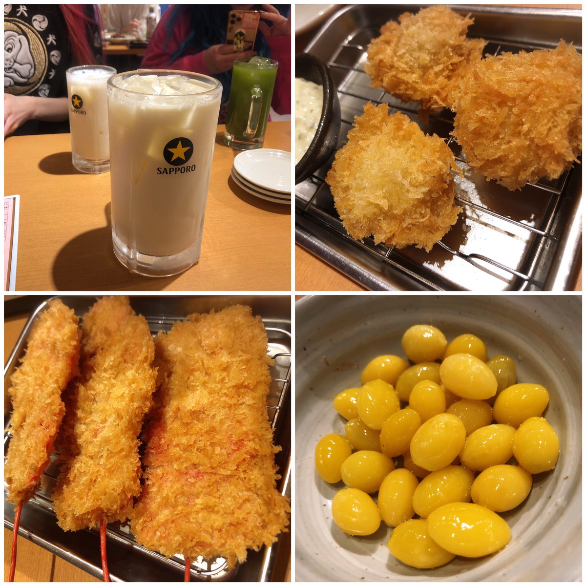 魔女っこれい 浅草 ほていちゃん 太刀魚菜花あんかけ1個280円 ほていちゃん凄いな まさか太刀魚が食べられるなんて しかもこれ料亭で出される様な一品ですよ ちょっと コックを呼んで ブラボー スタンディング オベーション 意味不明な事を言って拍手を 魔女っこれい 浅草 ほていちゃん 太刀魚菜花あんかけ1個280円 ほていちゃん凄いな まさか太刀魚が食べられるなんて しかもこれ料亭で出される様な一品ですよ ちょっと コックを呼んで ブラボー スタンディング オベーション 意味不明な事を言って拍手を