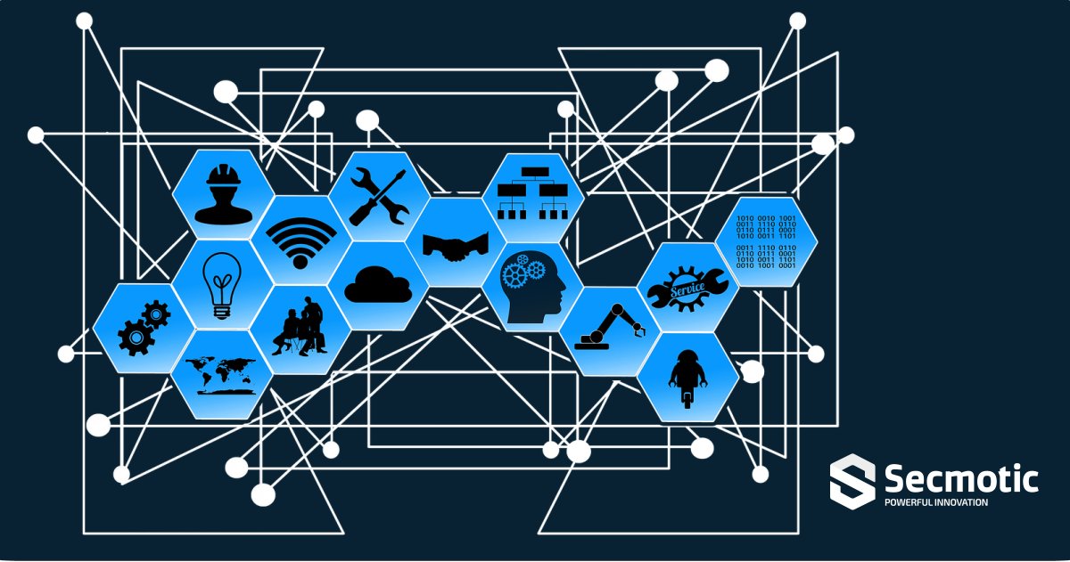 secmotic's tweet photo. Hoy os traemos los diversos beneficios que la #LogisticaDigital puede proporcionar a tu empresa. Además, os aclaramos algunos conceptos como #IoT o #IIoT.
¿Quieres que tu empresa forme parte de la #Industria40?
Te lo contamos en nuestro blog 👇
https://t.co/cUYqcPBSJL https://t.co/VBxdJsa9RL