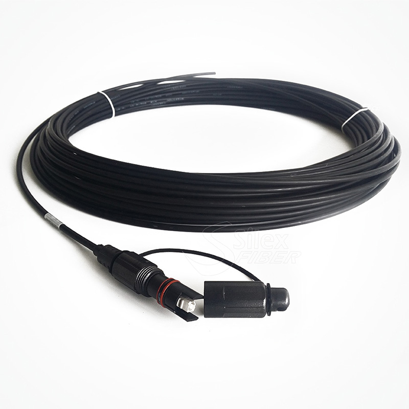 maxchen08843290's tweet photo. 1 Fiber Corning Similar Optitap to SC/APC drop Cable Assembly https://t.co/avETKr9SQ6