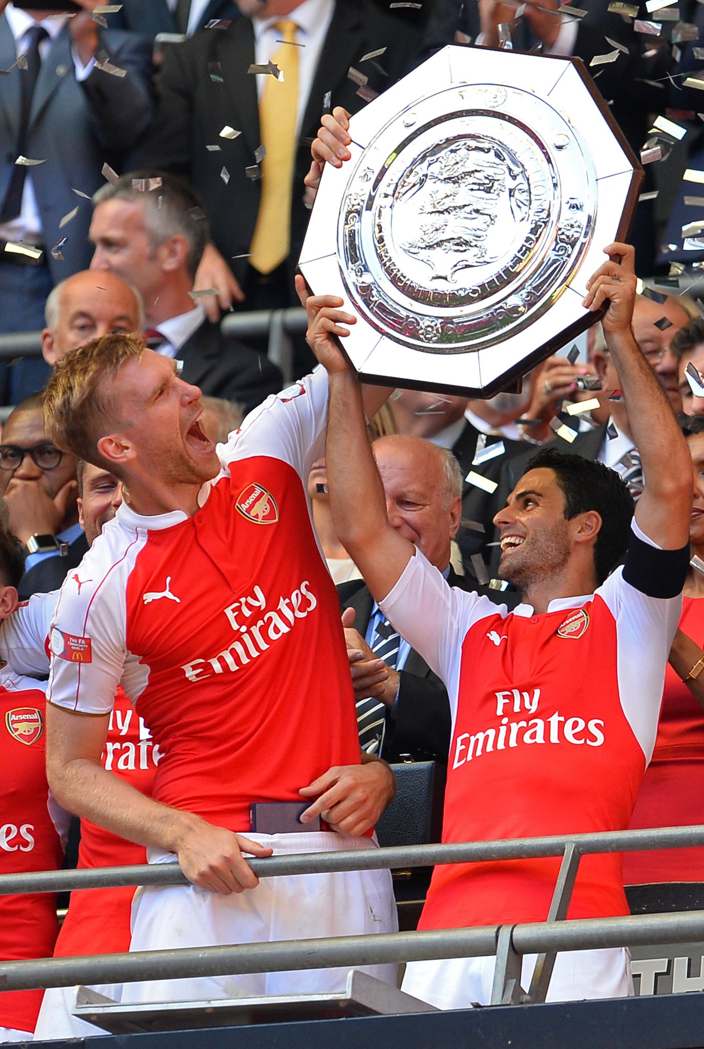 Happy Birthday to Mikel Arteta Our boss   