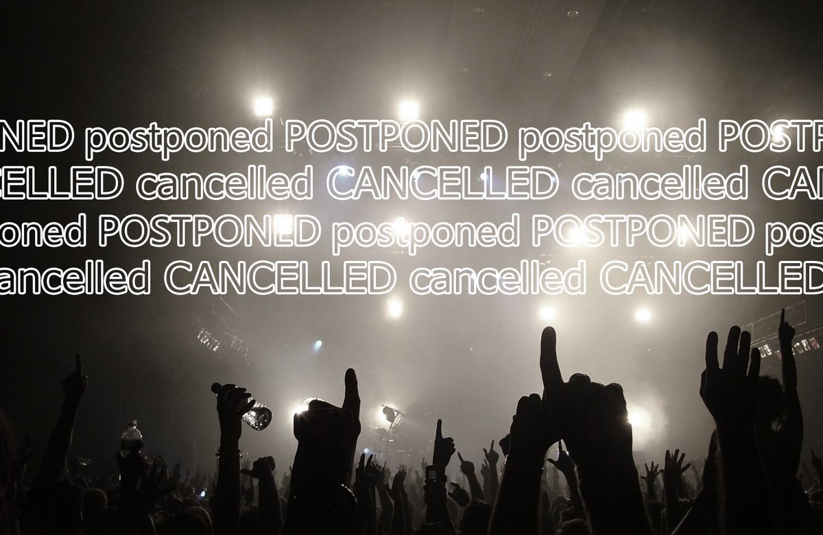 AVO_Magazine's tweet photo. We have been sharing many articles of cancellations and postponements of Japan-related events (mostly in Europe), so we made a list.
#avomagazine #jevents #jmusic
https://t.co/IXVLBMrJO8 https://t.co/nKpyLUCqI7