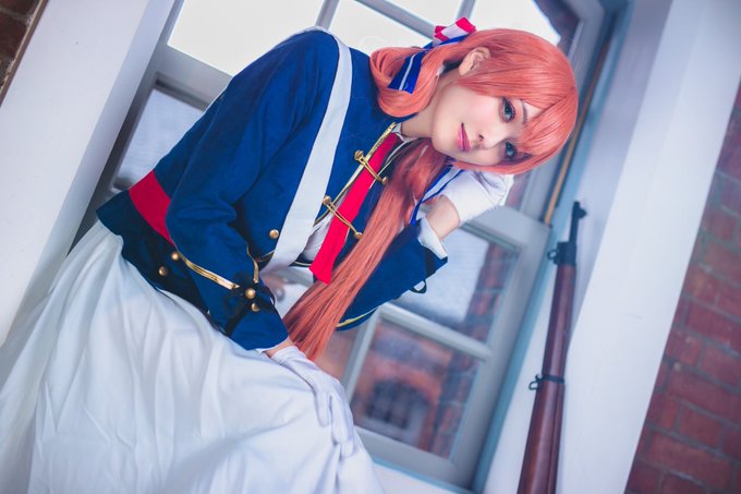 Twitterのコスプレ画像8