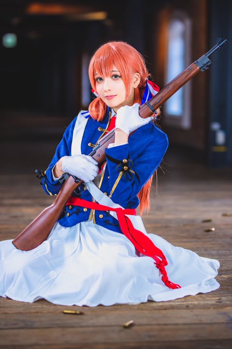 Twitterのコスプレ画像7