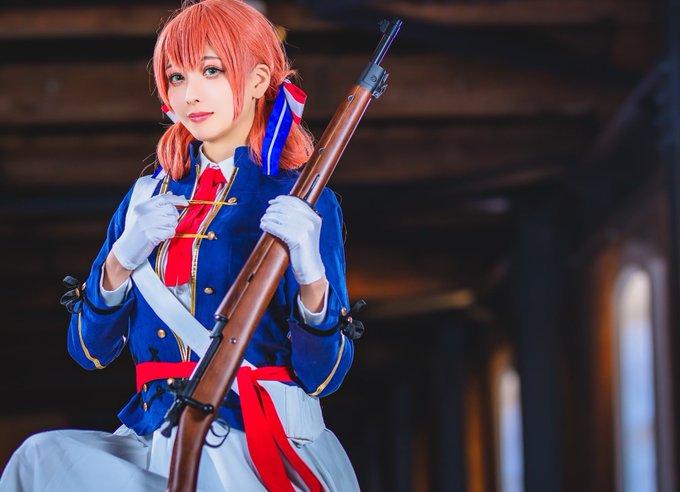 Twitterのコスプレ画像9