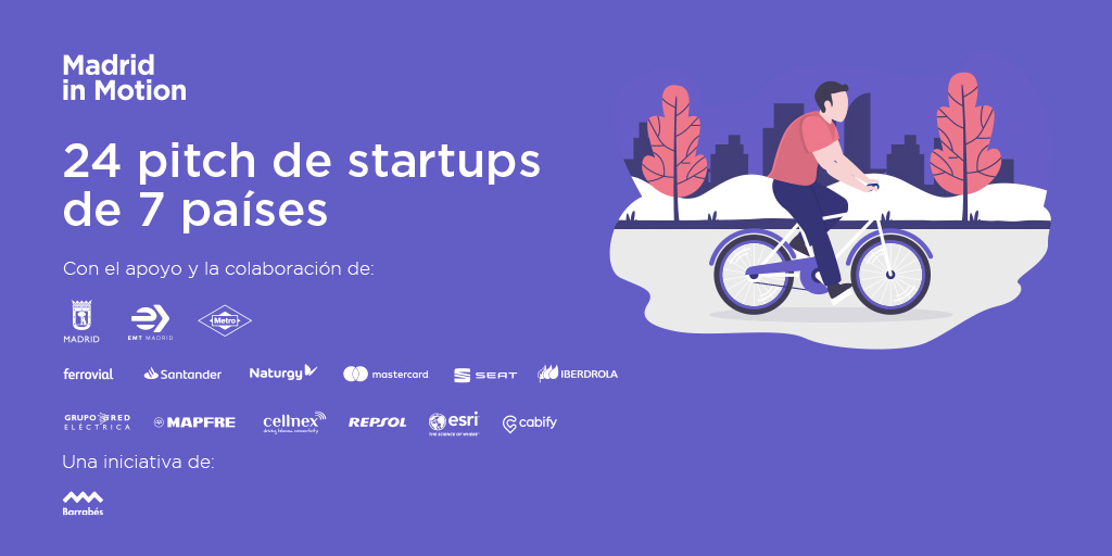 MadridMotion's tweet photo. ¡Ha llegado el día! Hoy celebramos nuestro #SelectionDayDigital, ¡100% online! Síguelo a partir de las 15.30 en este enlace: https://t.co/P4N0veq4tY
¡Te esperamos! 😉 https://t.co/umOHAKzNi5
