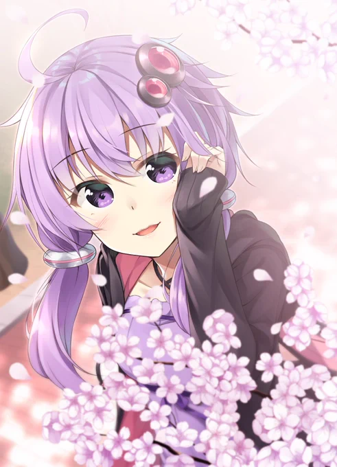すっかり春めいてきて、桜のきれいな季節になりましたね 