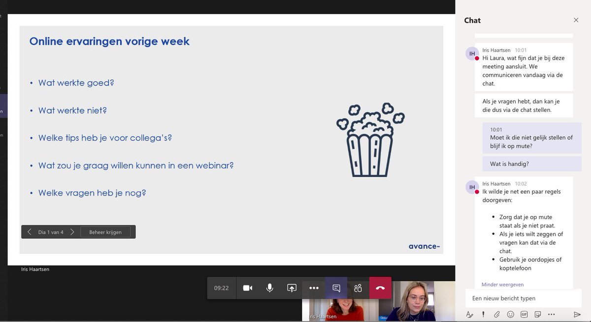 avance-impact tweet media