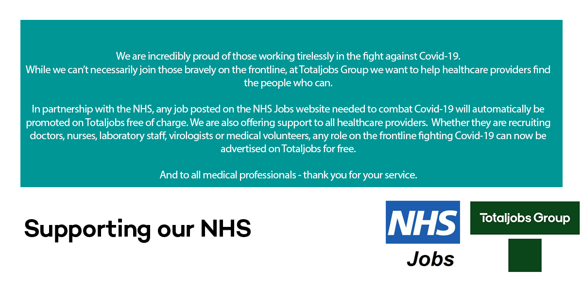 Totaljobs Group tweet media