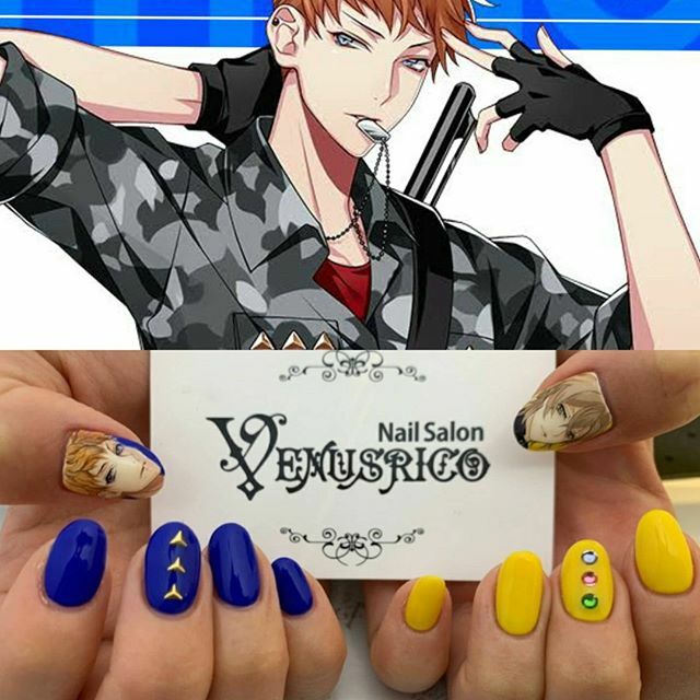 Twoucan ウェヌスリコ 痛ネイル 秋葉原 Venus Rico Twoucan ウェヌスリコ 痛ネイル 秋葉原 Venus Rico