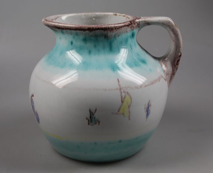 Sibeth Ndiaye as cruche.A thread.