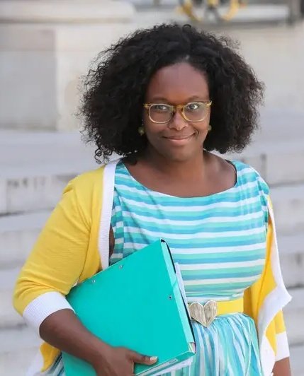 Sibeth Ndiaye as cruche.A thread.