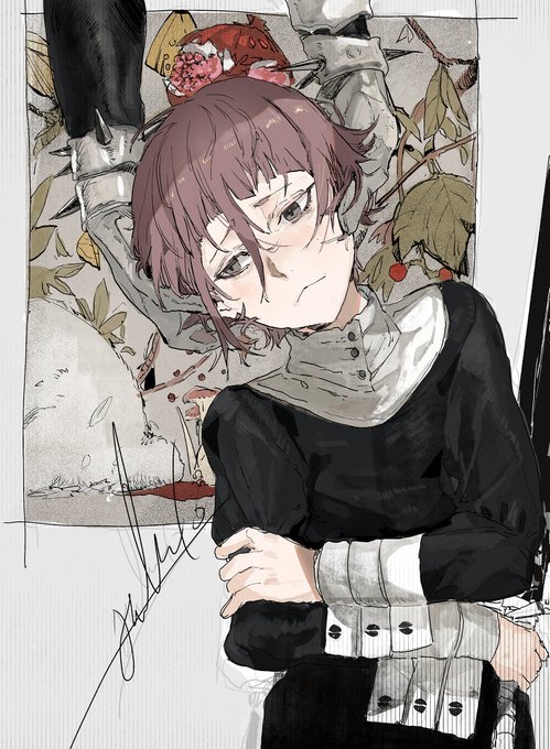 ソウマカ ソウル イーター イラスト Okepicthwij