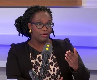 Sibeth Ndiaye as cruche.A thread.