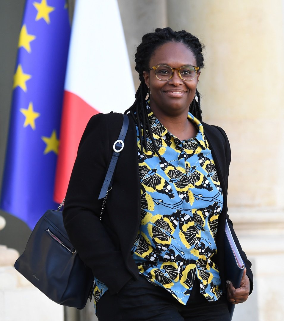 Sibeth Ndiaye as cruche.A thread.