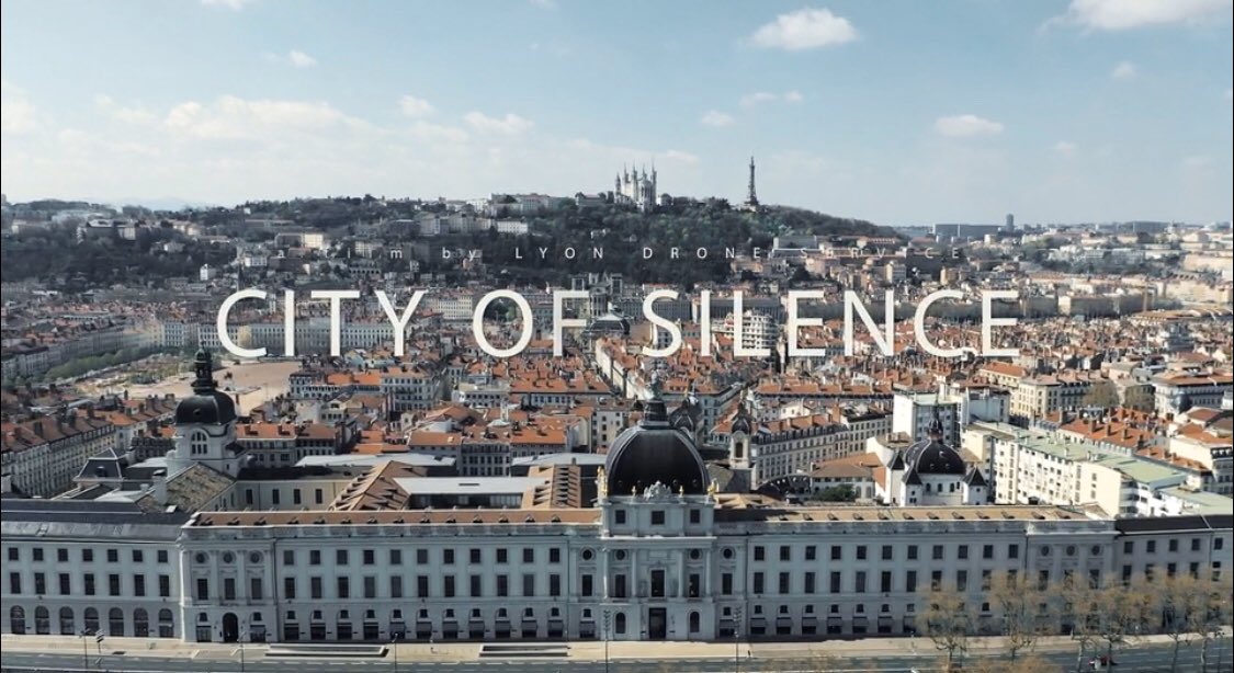 yanislka's tweet image. Regardez cette vidéo de #Lyon vide ... City of Silence ..

Filmé par le drône de Lyon Drône Service ! 
📽 player.vimeo.com/video/40067814…

C’est tellement 😢
@OnlyLyon