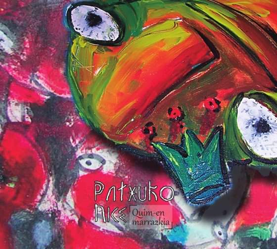 ❤️ Oraindik ez duzuela gure disko berria? hemen duzue erosteko aukera!
❤️ ¿Todavia no teneis nuestro nuevo disco? ¡Aqui teneis la opcion de compralo!
➡️ baga-biga.eus/es/tienda/quim…
#patxukonice #quimenmarrazkia #cd <a href="/BagaBigaeus/">baga biga musika ideiak</a>
