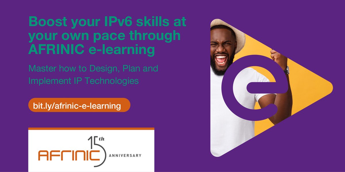 AFRINIC-The Regional Internet Registry for Africa tweet media