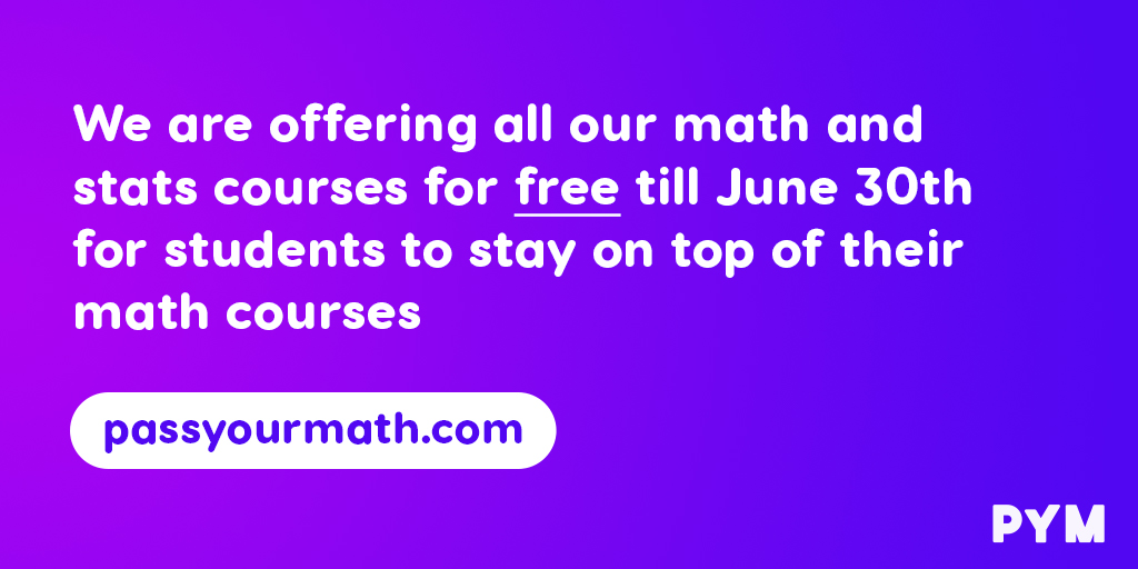 Pass Your Math tweet media