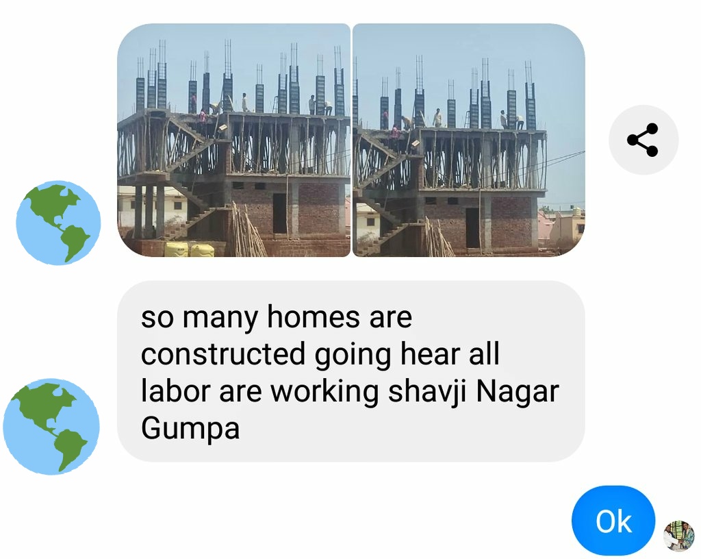 <a href="/CMofKarnataka/">CM of Karnataka</a> <a href="/BSYBJP/">B.S.Yediyurappa</a> <a href="/narendramodi/">Narendra Modi</a> <a href="/nsitharaman/">Nirmala Sitharaman</a> Covid will not affect construction workers, what Bidar District Administration is doing..

I think we need a war room kind of people who can handle the situation but I don't feel Bidar is that ready under a promoted DM.
Market open with high cost grocery.
<a href="/tv9kannada/">TV9 Kannada</a> <a href="/powertvnews/">POWER TV/ಪವರ್ ಟಿವಿ</a>