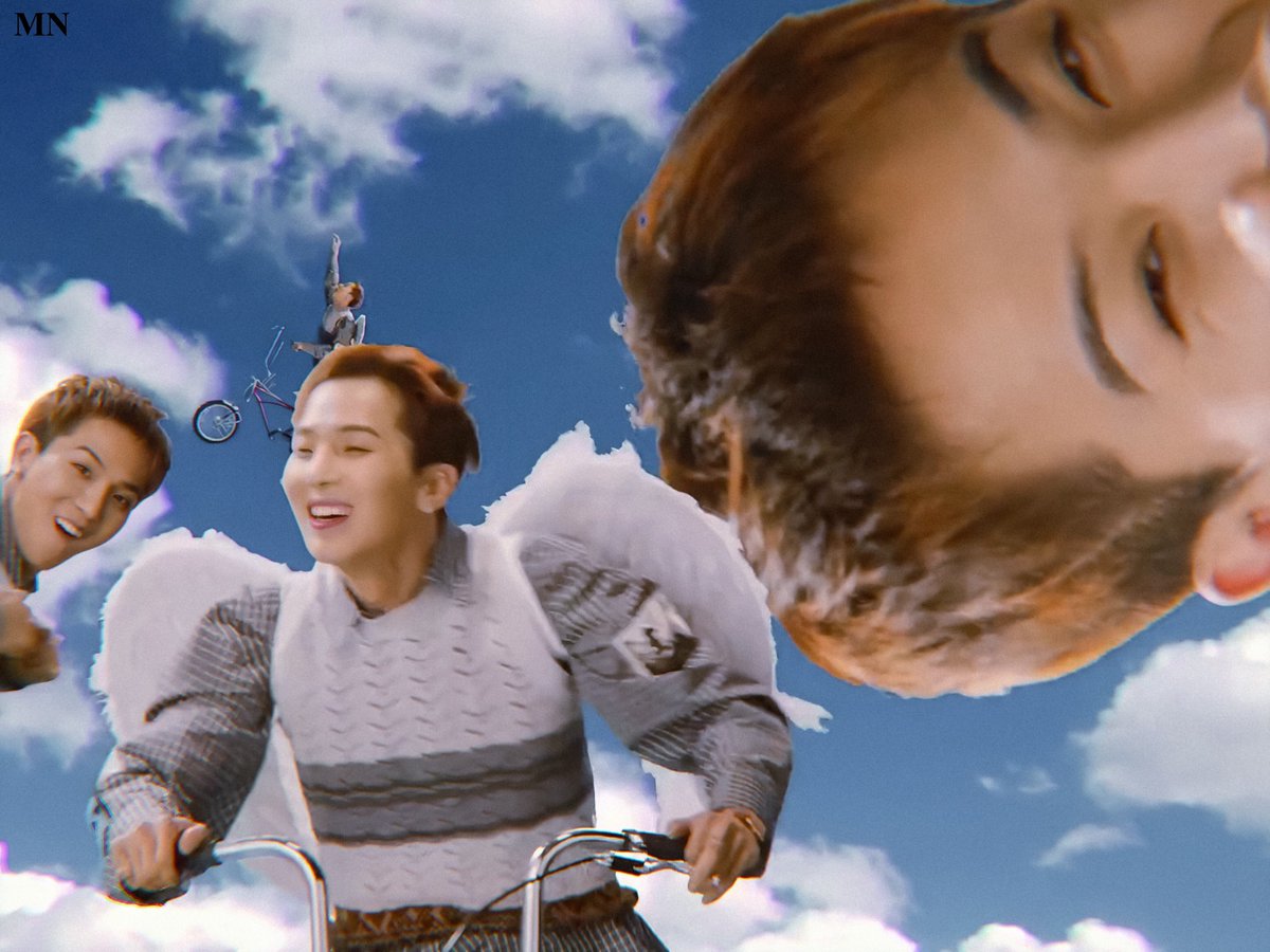 mino_mood's tweet photo. So cute ✨✨
WINNER - '뜸(Hold)' M/V
https://t.co/rljY4NaonZ

#MINO #WINNER #송민호 https://t.co/Xh86rbWA1h