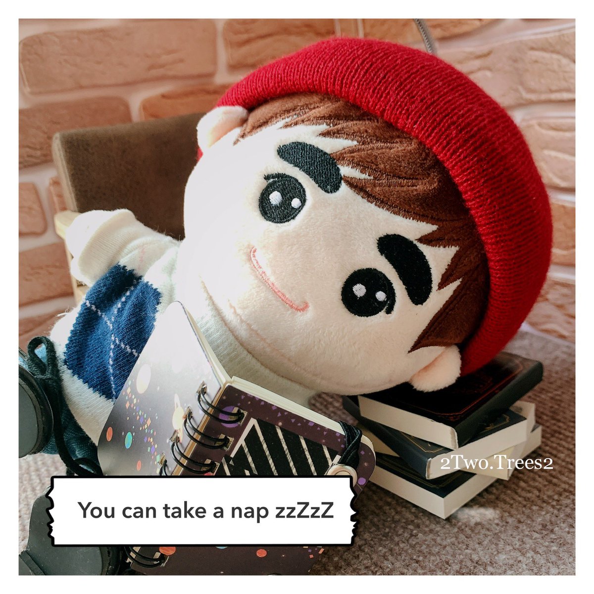 jlml718's tweet photo. As #2PM #Nichkhun suggested to listen to his #StayIn, hereβs some suggestions of what you can do at home while staying in from #Khunnie doll πππ #2pmDolls #2Twotrees2
Tweet 1 out of 2 https://t.co/bwjUjMC3Fi