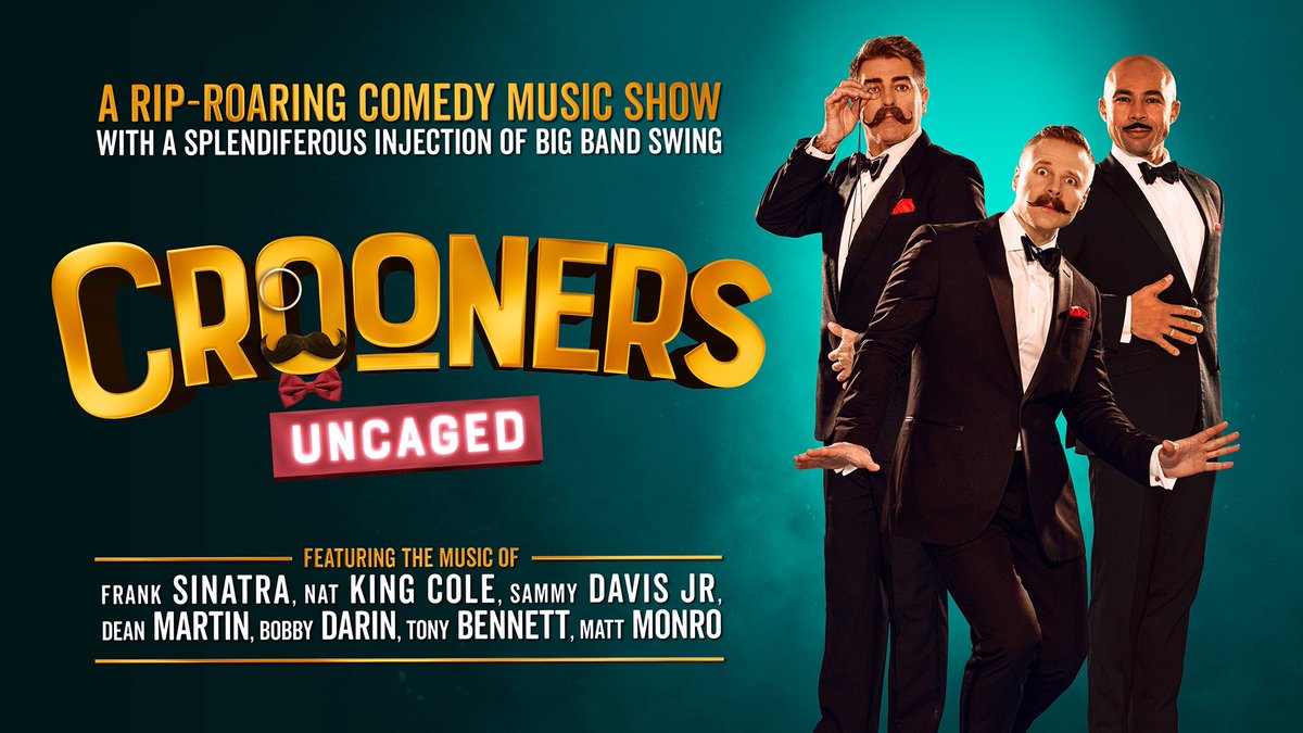 Crooners tweet media