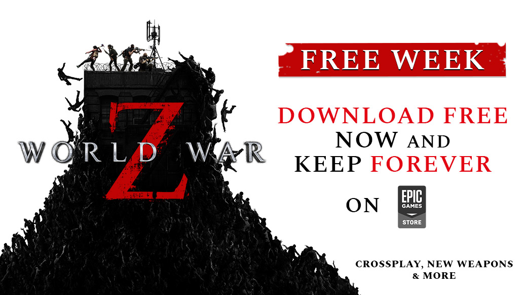 World War Z The Game - The free Dronemaster Update arrives July 22!  Experience FULL crossplay invite functionality across PS4, Xbox One, and  PC, the flexible Dronemaster Class, the Advanced Combat Weapon