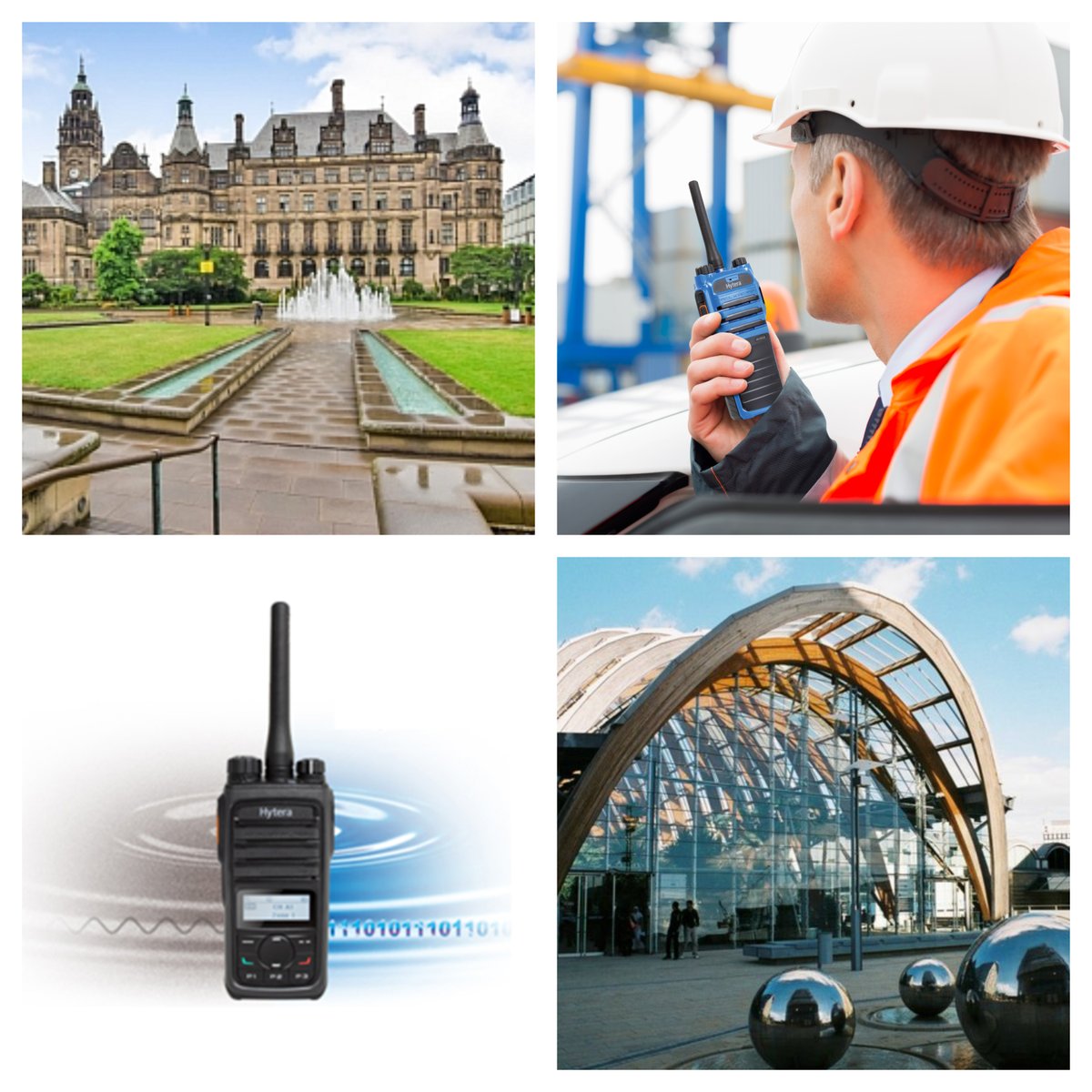 MurphyComHire's tweet photo. Murphy Comhire are operating on a skeleton staff so if you need radios call 0114 243 4567 or email sales@murphyradios.com - we will open the office for collections or courier to you if possible.
#Sheffield 
#StayHomeSaveLives https://t.co/MDWvoNXI8r