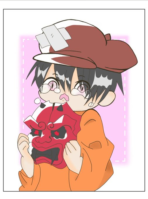 呪鬼のtwitterイラスト検索結果