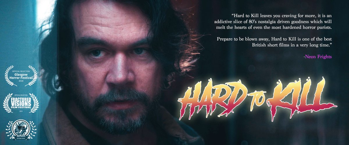 In 2018, the hero of our short #horror comedy was already dreaming of glorious isolation. Views, shares and retweets monstrously appreciated, hope you enjoy, #HorrorFamily, stay scared💀#monsters #shortfilm #rocknroll  youtube.com/watch?v=pNzdY7…