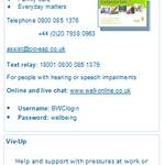 Photo by Health & Wellbeing @BWC_NHS (@BWCwellbeing)