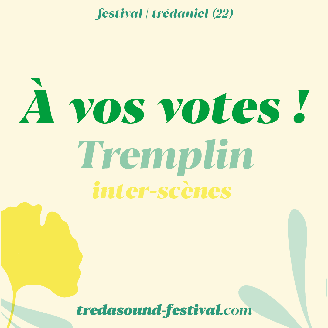 FestTredaSound's tweet photo. Hey, comment allez-vous ? ✌

On a besoin de vous pour nous aider à choisir les deux gagnants du tremplin inter-scènes !

Pour voter rendez-vous sur notre page Facebook ➡ https://t.co/cZIrx1kVoC

Annonce de la programmation officielle le jeudi 2 avril !
Zé partiii ! 👊👊 https://t.co/8wvNZ28tvu