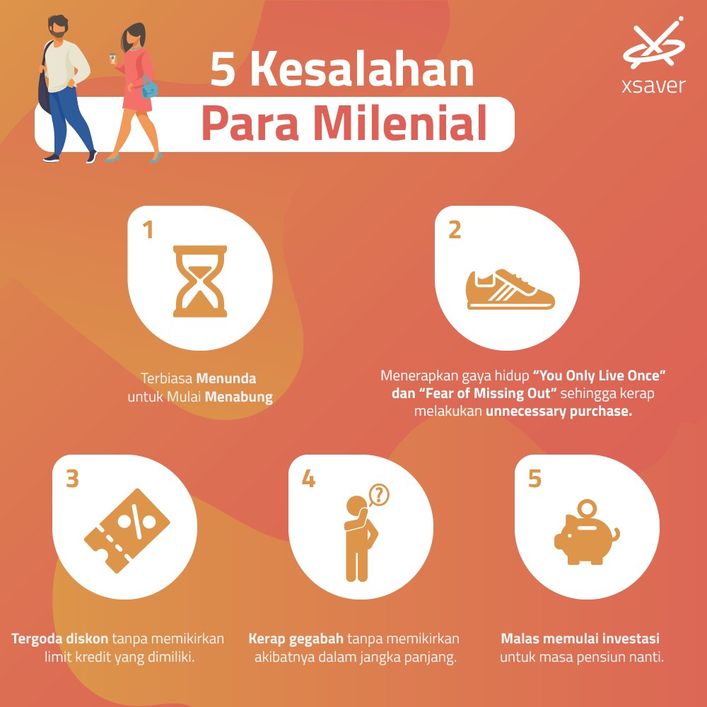 xsaver_xdana's tweet image. Kesalahan Mana yang Masih #Xultan Lakukan? 🙅🙅‍♂️

__
#KecilTapiPasti #WinTomorrow #Xdana #Xsaver #AplikasiReksadana #YaReksadanaAja #InvestasiReksadana #InvestasiOnline #NabungReksadana #ReksadanaPasarUang
