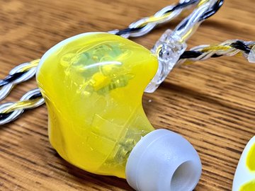 自作イヤホン ハンドメイドイヤホン Ear 2を買ったお話 はやぽんログ