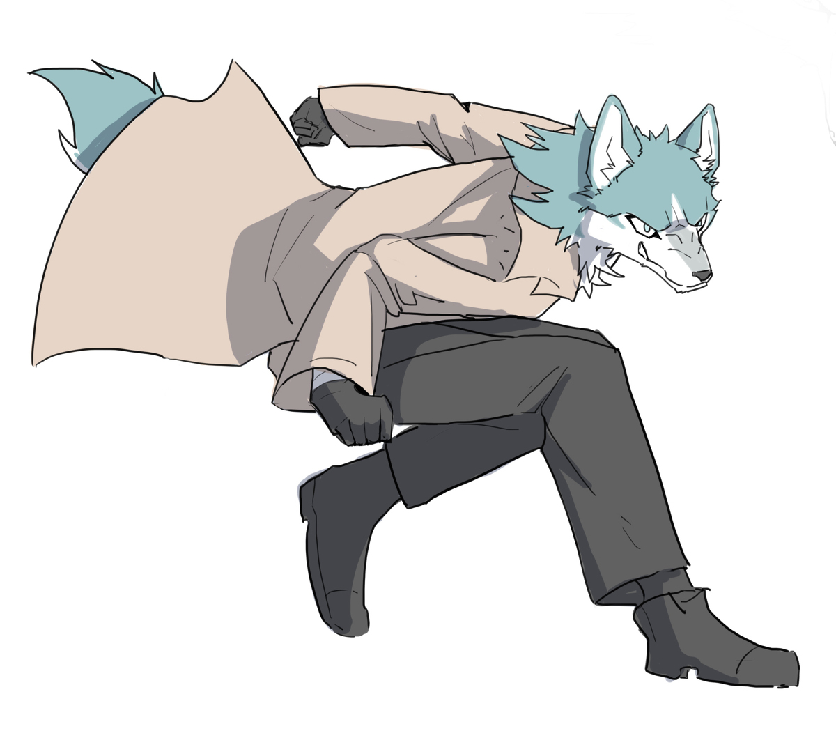 KillerWolf on X: KillerWolf on X: