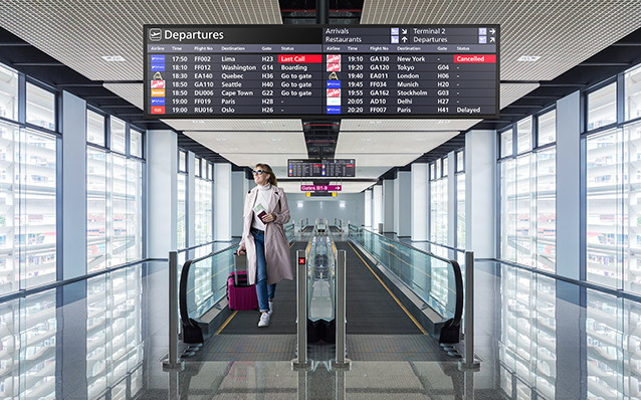 SharpNEC_DACH's tweet image. Unser #BartypeDisplay BT421 ist sehr zuverlässig und bietet visuelle, kompakte Lösung Wegbeschilderung, Reklame oder Informationen. Es ist bestens geeignet für den Einsatz in räumlich begrenzten Umgebungen. ow.ly/990n50yTk8y