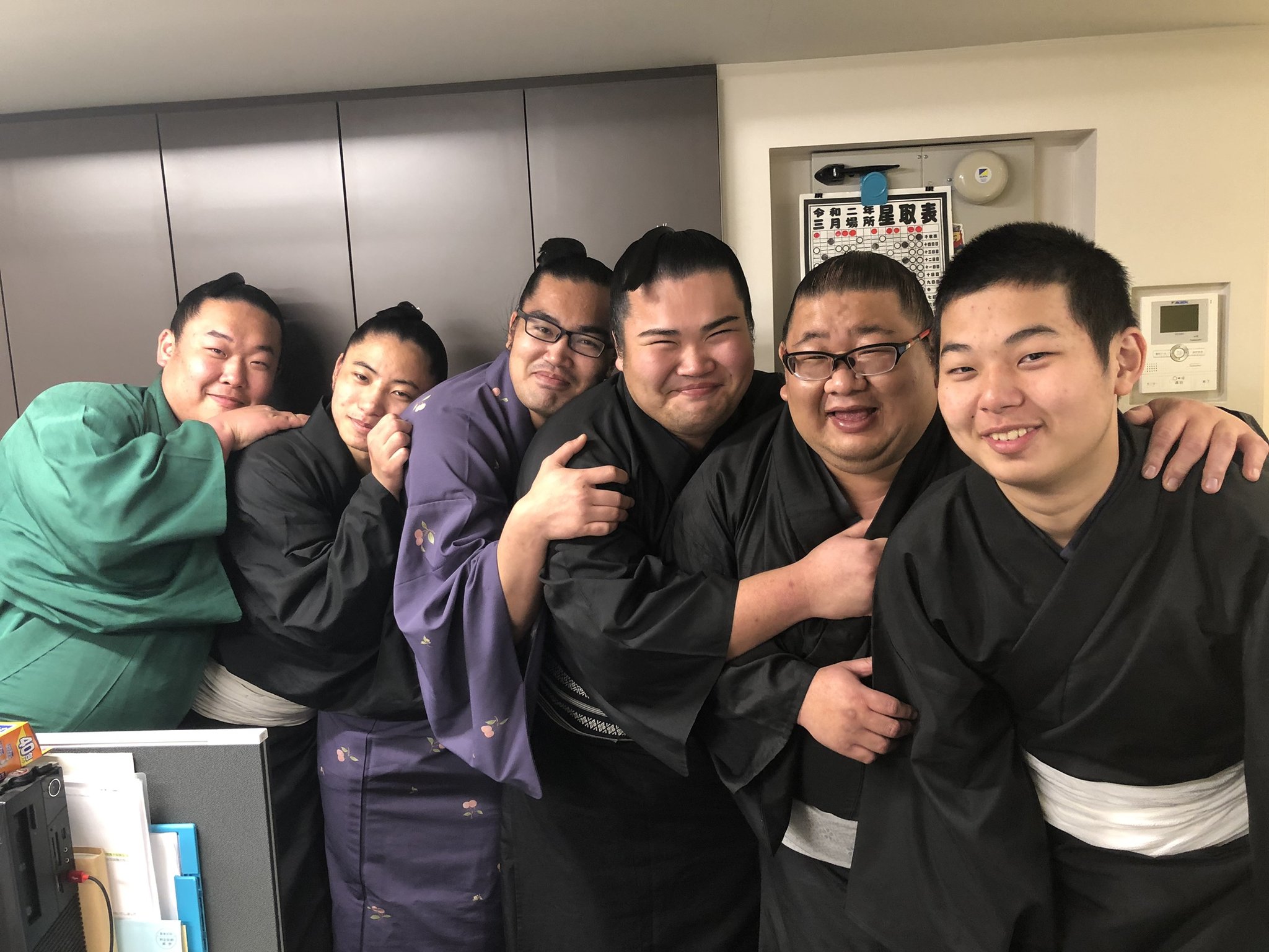 活動歴および当時の関連ビジュアル記録