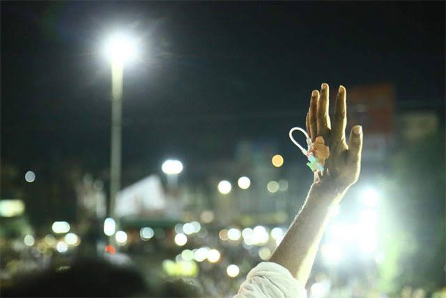 maaneeeesh's tweet photo. In last 3 months of this year he gave 3cr rupees donations officially.
1Cr for #KSBSectt
1 Cr for #PMOIndia
50 Lacks for #TelanganaCMO
50 Lacks for #AndhraPradeshCM
Still people blame him for standing for people.
#PawanKalyanForPeople
#StayHomeStaySafe
#IndiaFightsCorona https://t.co/Gl0gbiStSd