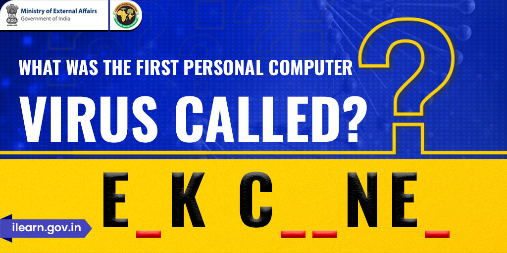 iLearnIndiaAfr's tweet photo. Can you guess the first computer virus?Justify your answer here. #StudyiLearn #quiz #CanUguess https://t.co/h2GTOA07rL
#eVBAB #IndiaAfrica #Benin #Comoros #IvoryCoast #DRC #Eritrea #Ghana #Malawi #Mali #Mauritius #Mozambique #Guinea #Sudan #SierraLeone #Uganda #Zambia #elearning https://t.co/5VBy5gxvcv