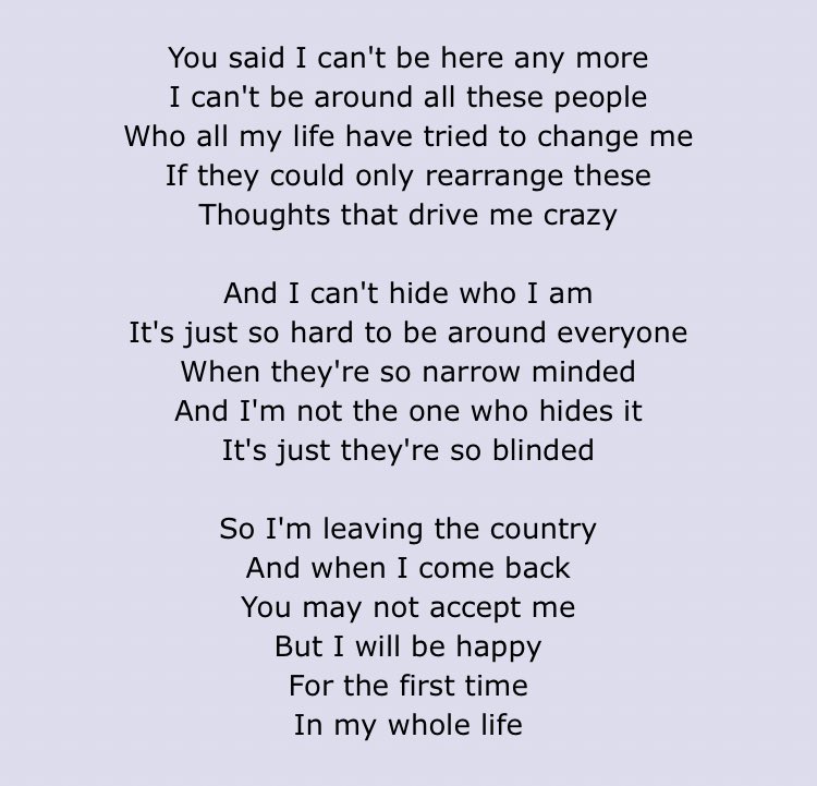 unIostwords's tweet image. i can’t be here anymore // flatsound