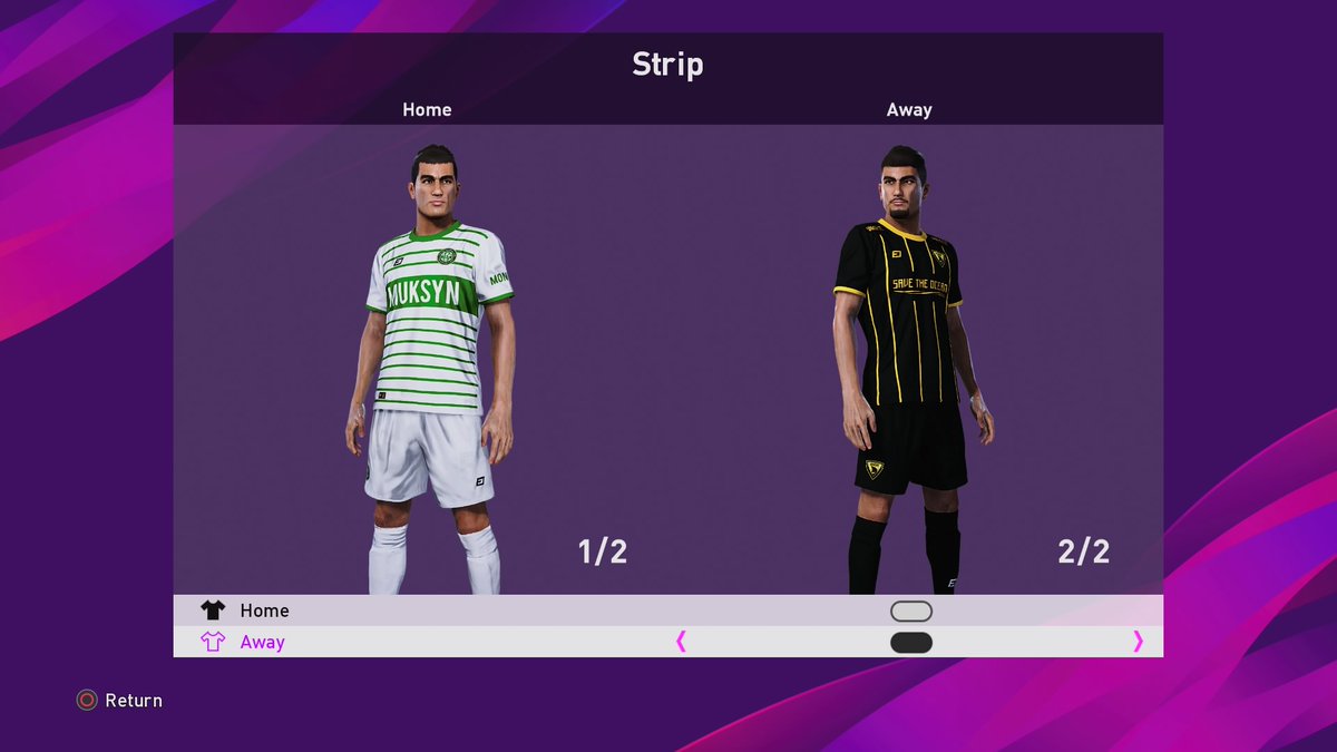 ElklasikoMy's tweet photo. Stay at home and play PES20. 
@KertehFC @KTRovers 

#teamelklasiko https://t.co/eEwKDKLKMd