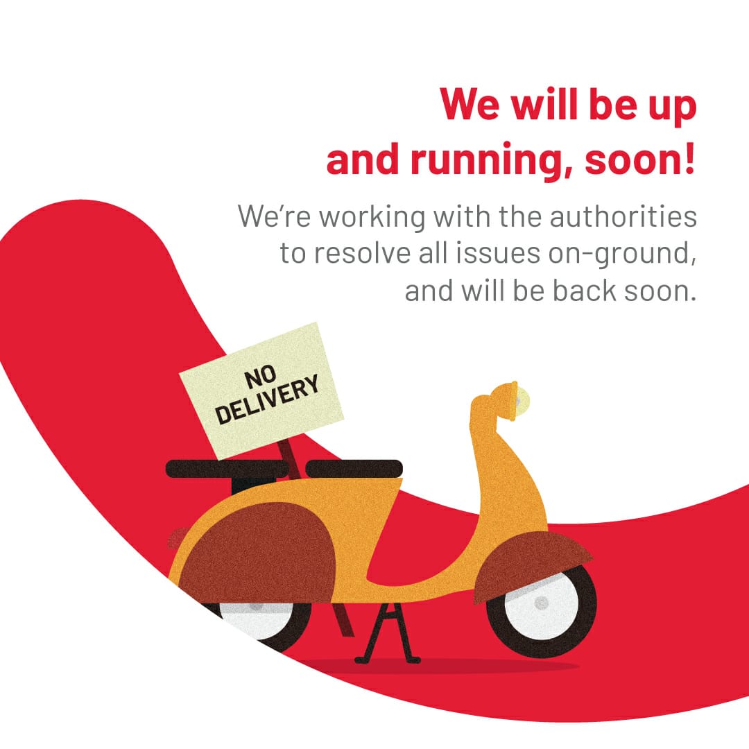 we will be back soon we will be back soon