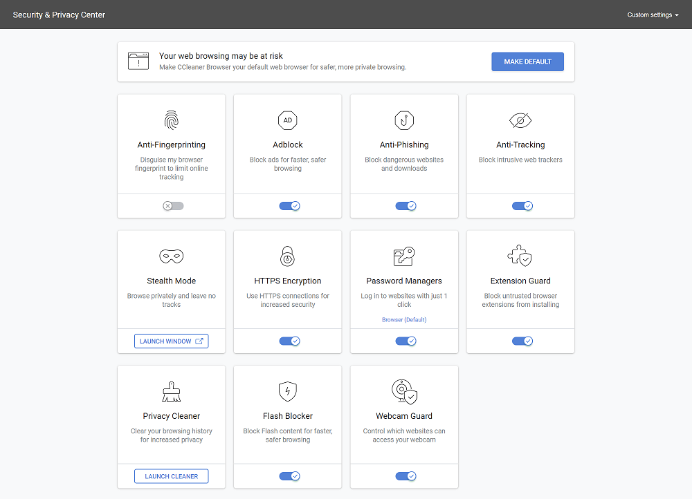 geekermagdotcom's tweet photo. Piriform launches CCleaner browser, available for download
#CCleanerBrowser #Piriform #Windows https://t.co/xec0xGZu68 via @thegeekermag https://t.co/GlNZdqyy6x