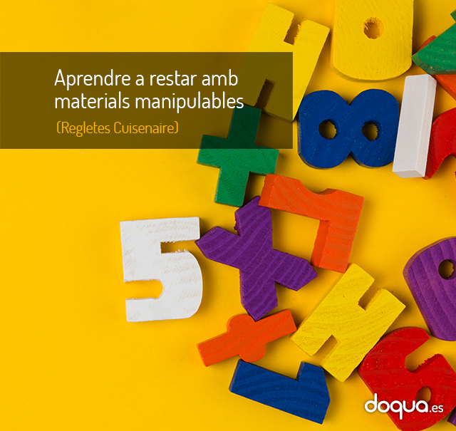 doqua_'s tweet photo. Vols apropar als teus alumnes la resta a través del joc?🤗 Et presentem com fer les restes amb l’ús de reglets.📏 El teu alumnat no es quedarà indiferent!😲 No et perdis aquest post!👀
#matemàtiques #manipulable #reglets #Cuisenaire #doqua
https://t.co/aTRquI4Nau https://t.co/0rOhHeqGar