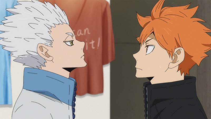 HAIKYU!! on X: Preview images for Haikyu!! Season 4 Episode 12 (Episode 72) - Vivid airing Friday, March 27th! #ハイキュー #hq_anime / X