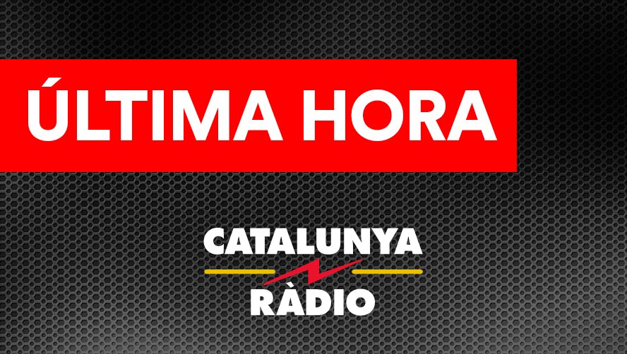 #ÚltimaHora El govern espanyol denega el confinament total d'Igualada i la conca d'Òdena. Des de La Moncloa recorden al conseller Buch que l'ordre per endurir-lo ha de passar pel ministre de Sanitat catradio.cat/directe