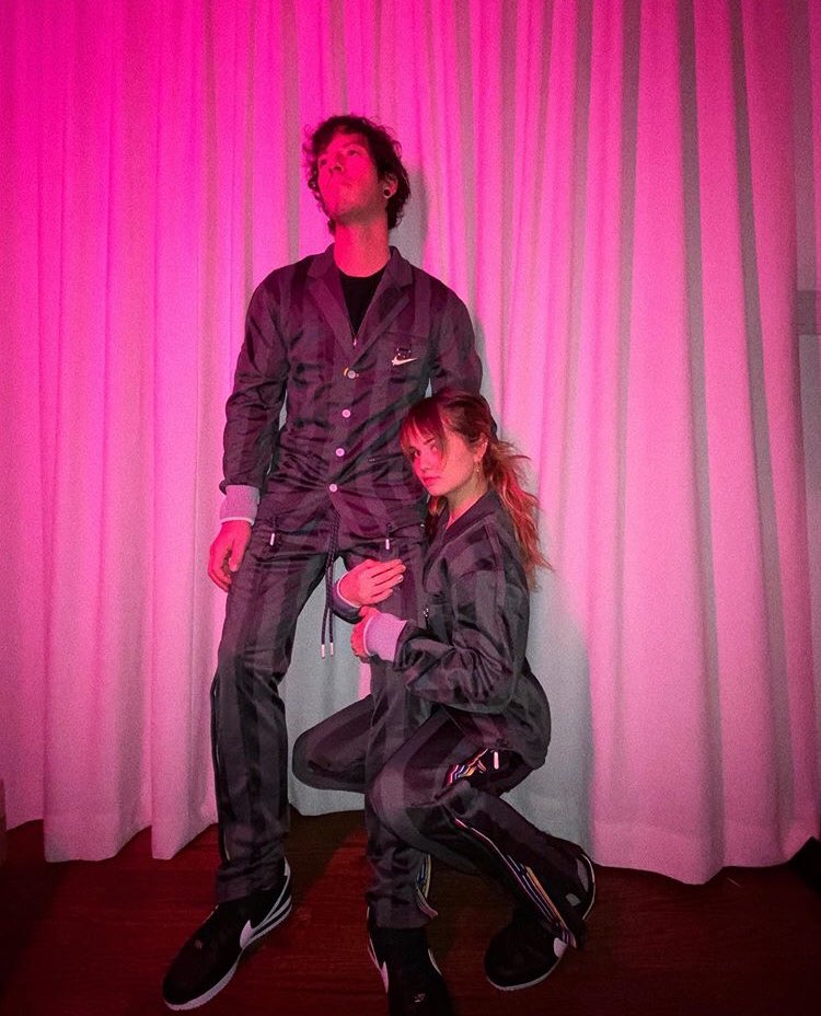 falsechick's tweet image. quarantine nights