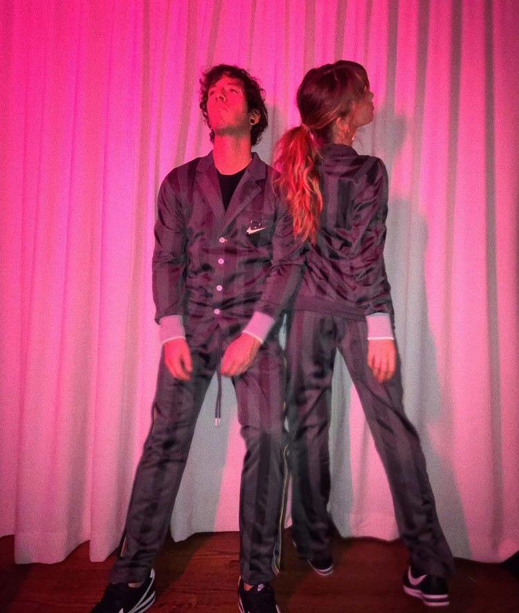 falsechick's tweet image. quarantine nights