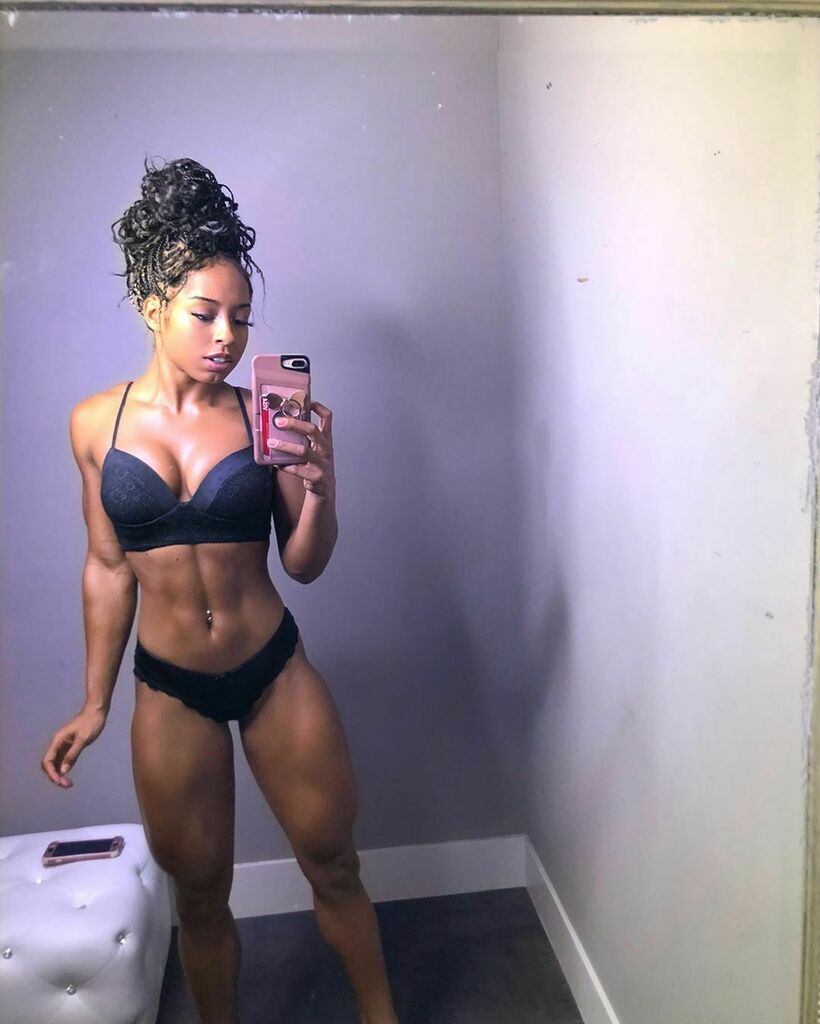 TheFitGirlz.com on Twitter: "Qimmah Russo – qimmahrusso - https://t.co